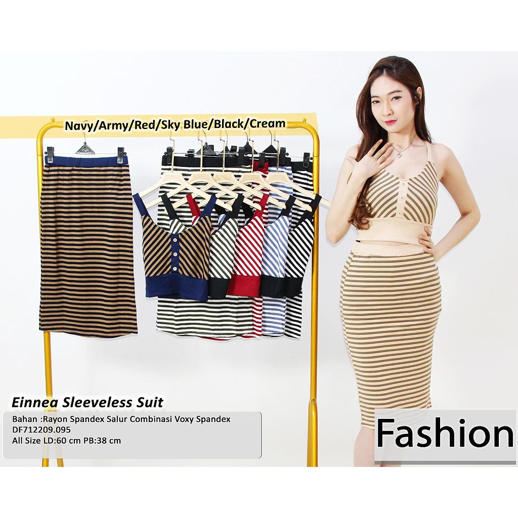 Einnea Sleeveless suit (2 piece) (DF.095)