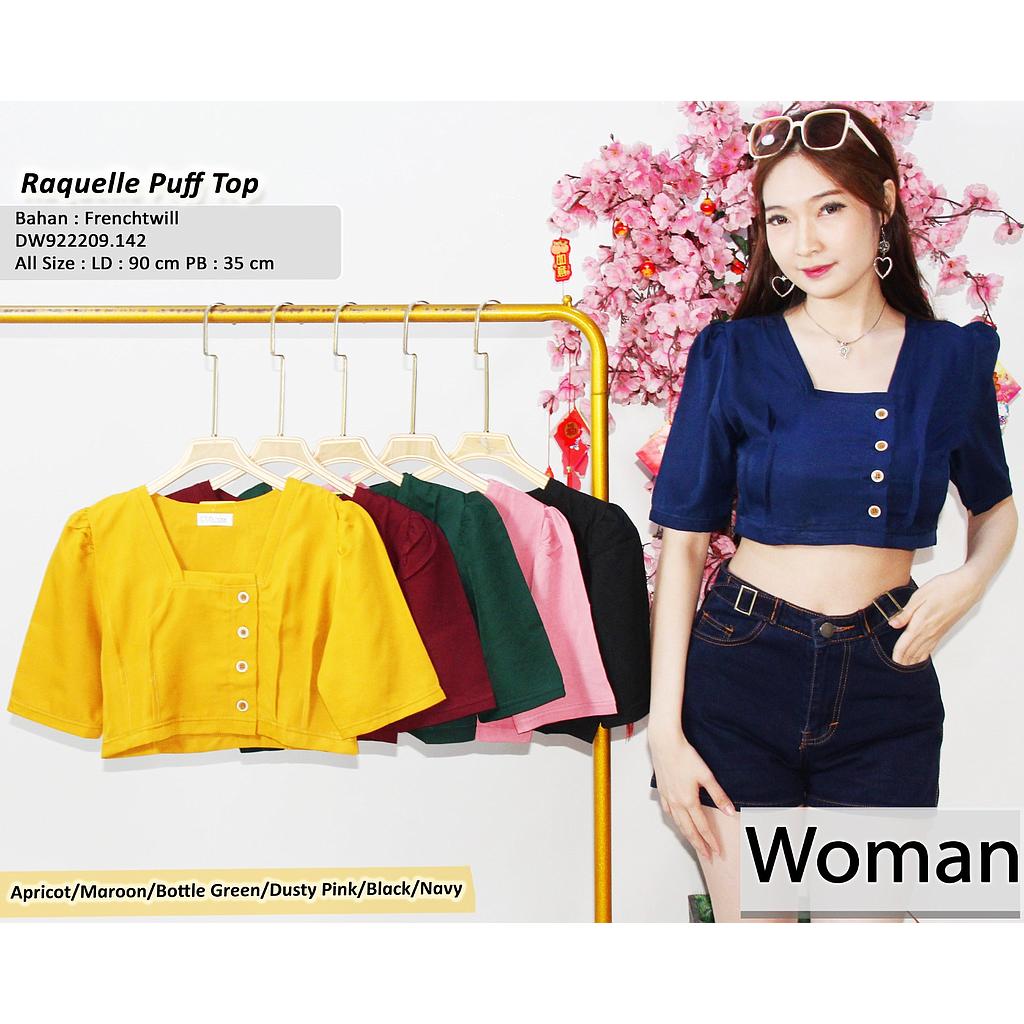 Ludovica Half sleeve Top(DW.142)