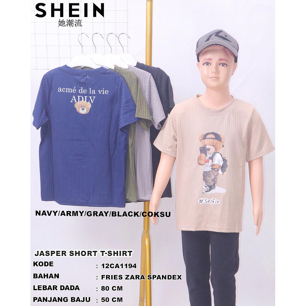 Jasper short sleeve t-shirts(CA119)