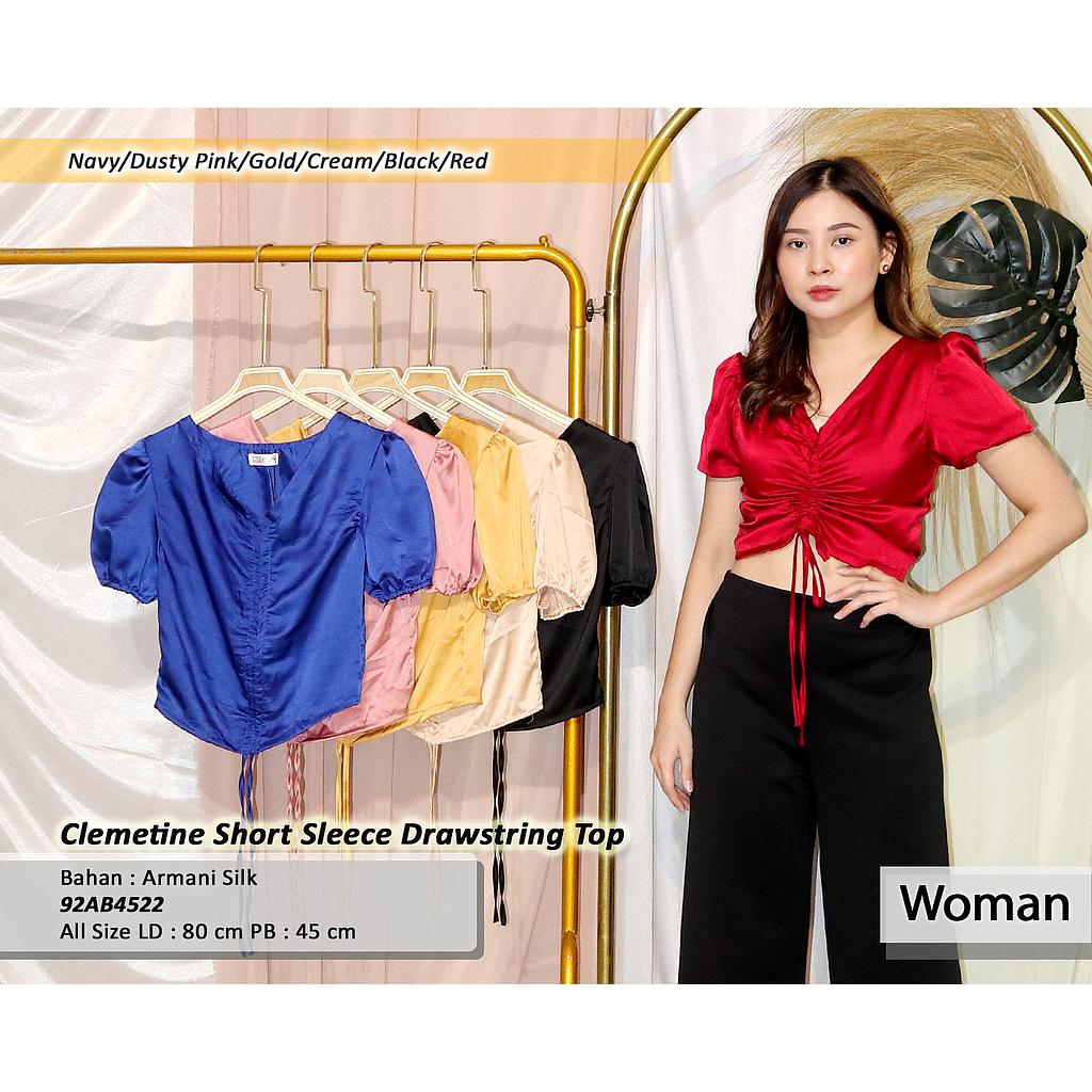 Clementine short sleeve(AB452)