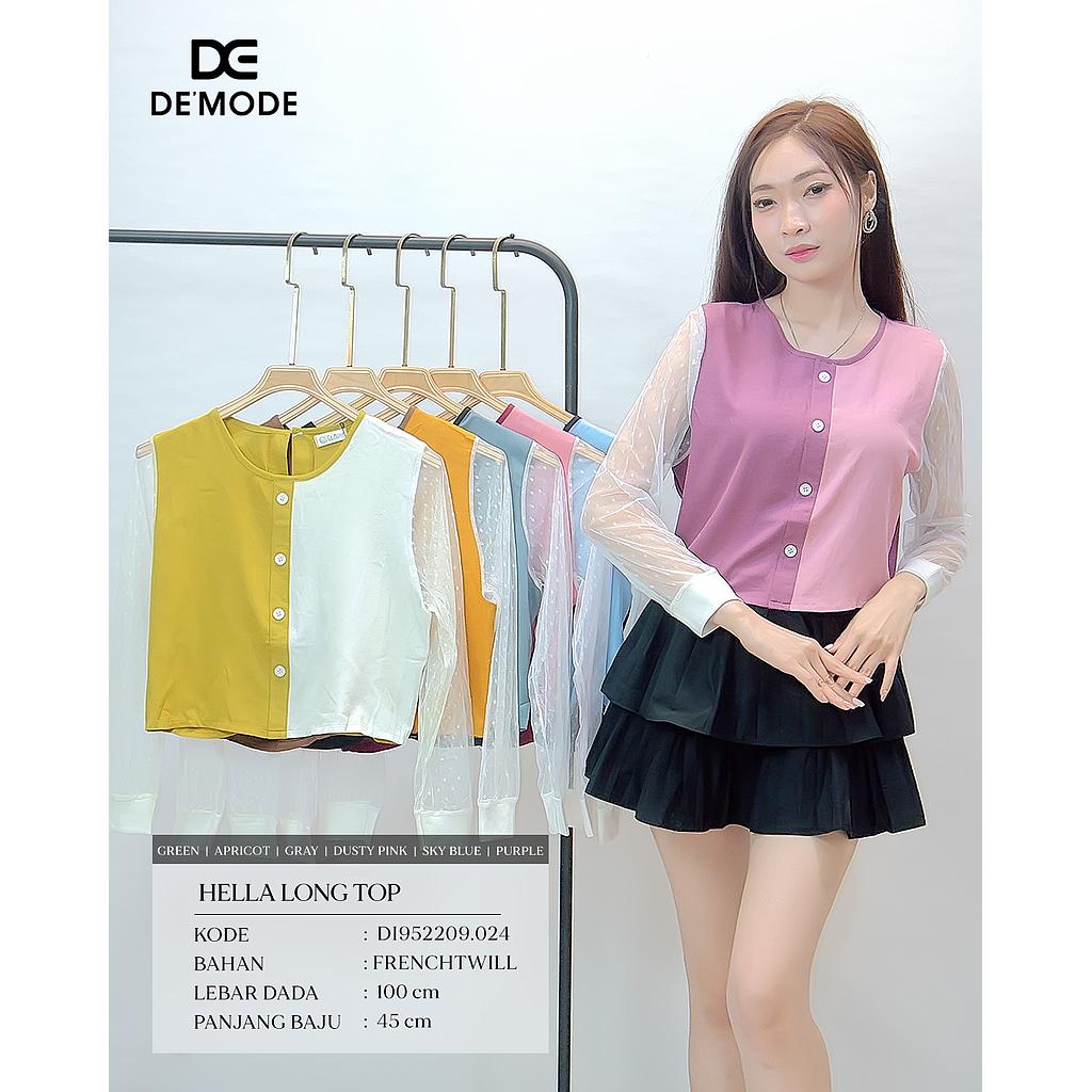 Hella Long  Top  (DI.024)