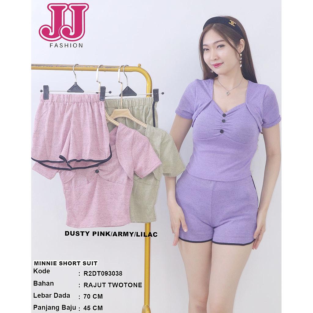 Minnie Short  Suit(DT093)