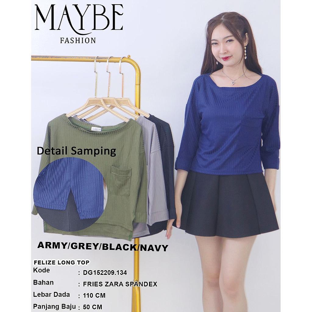Felize Short sleeve top (DG.134)