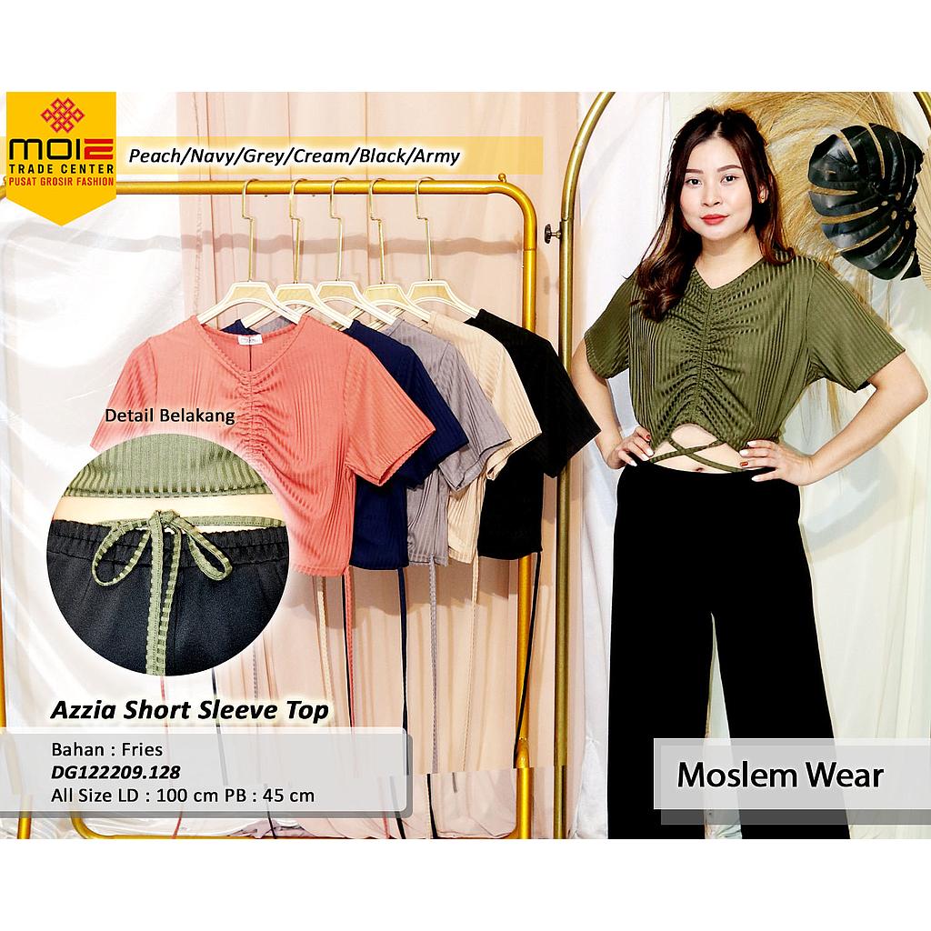 Azzia short sleeve top(DG.128)
