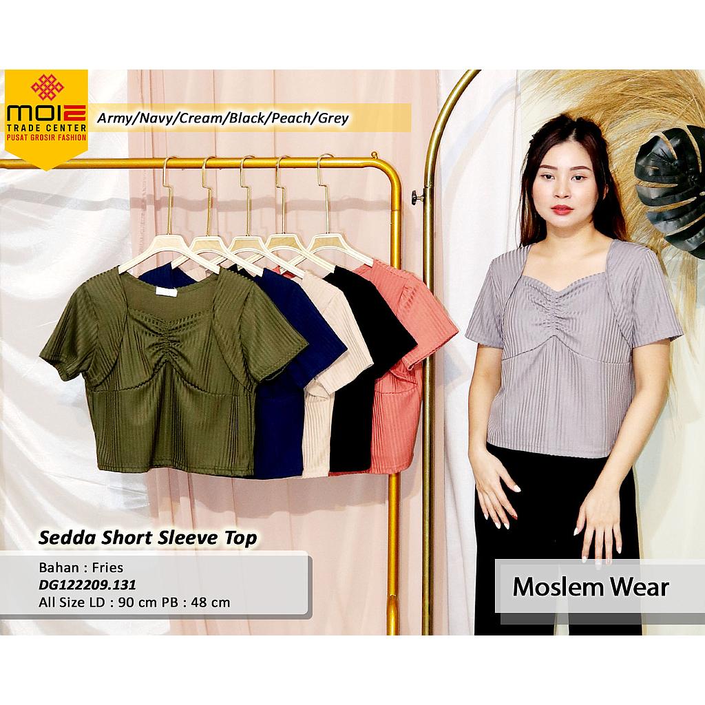 Sedda short sleeve top(DG.131)