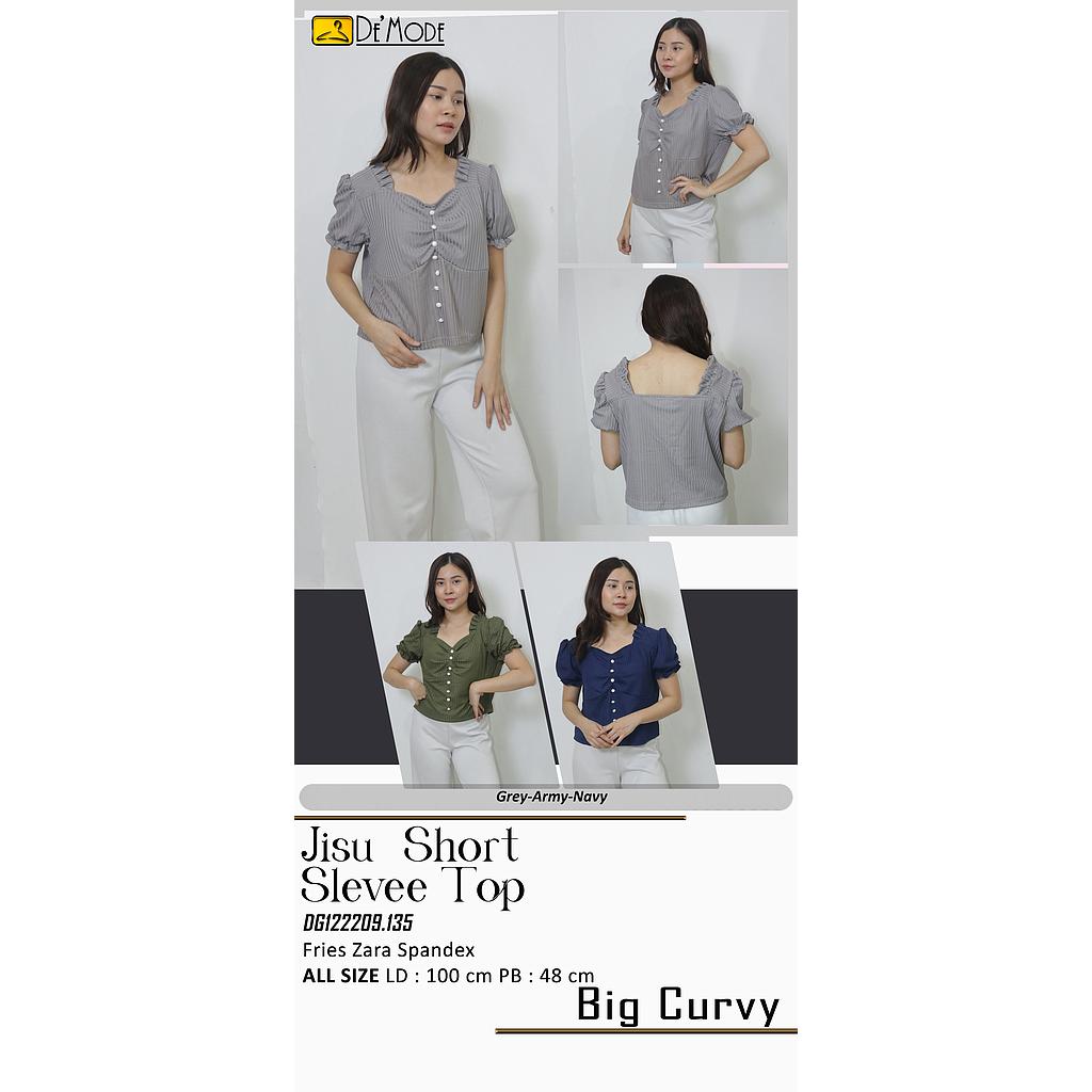 Jishu Short Sleeve top(DG.135)