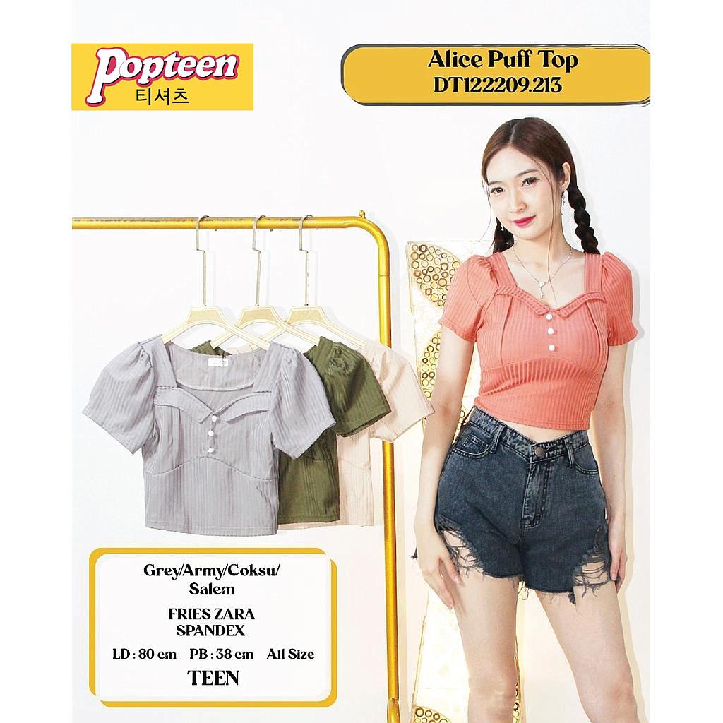 Alice Puff Top(DT.213)
