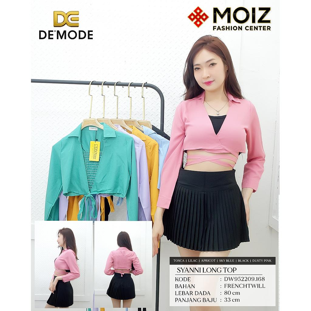 Syanni long  top(DW.168)