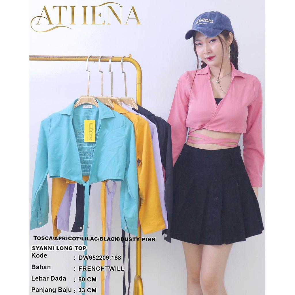 Syanni long  top(DW.168)