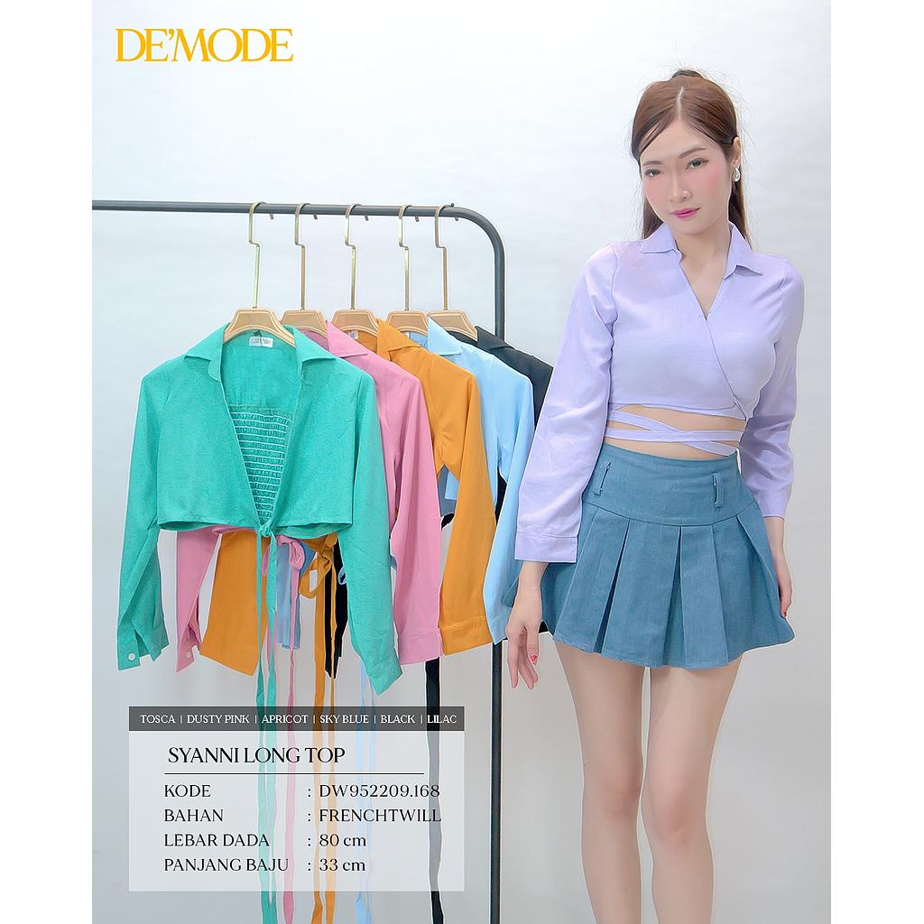 Syanni long  top(DW.168)