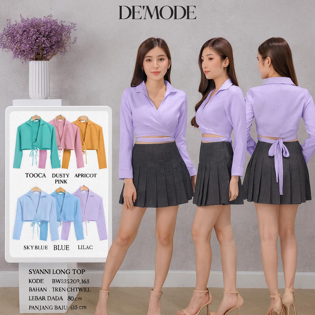 Syanni long  top(DW.168)