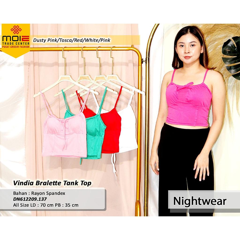 Vindia sleevelss top(DN.137 +DW544)