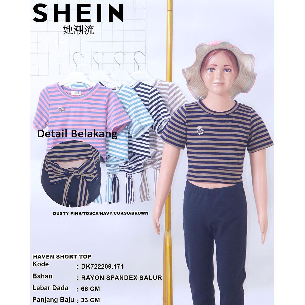 Haven short sleeve top (DK.171)