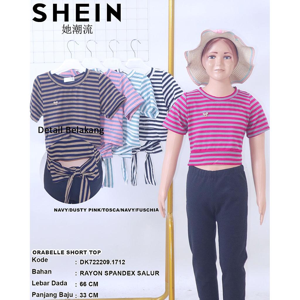 Indy short sleeve top (DK.1712)