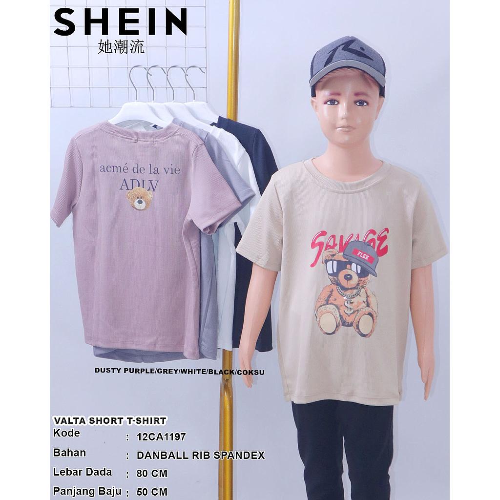 Matheo Short sleeve t-shirts(AC119)