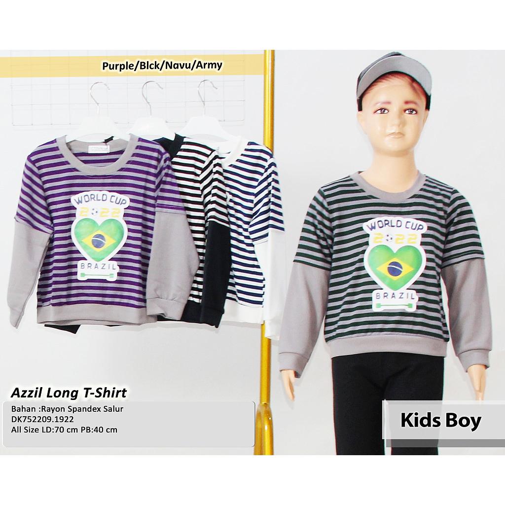 Azzil Long T-shirt (DK.1922)