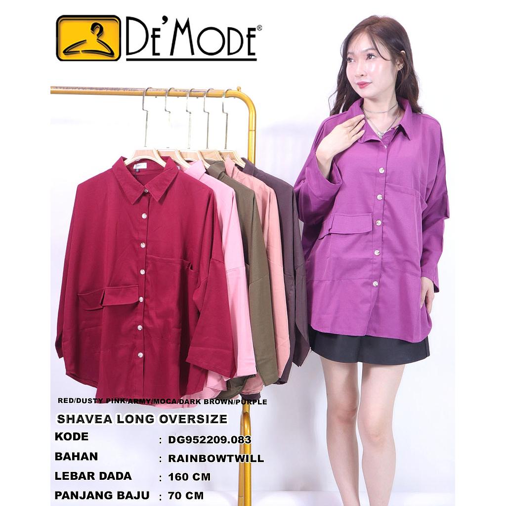 Shavea Long Oversize (DG.083)