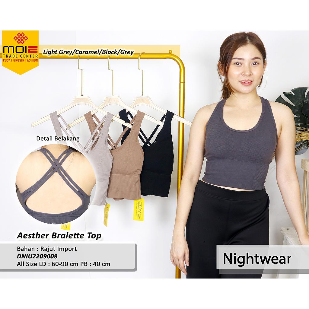 Aesther bralette Top