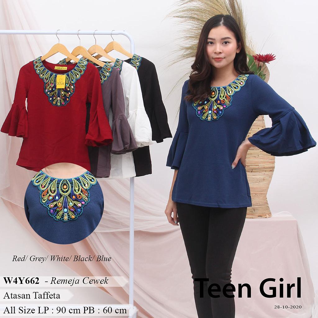 TG 7/8 TEROMPET + APLIKASI LEHER IMPORT