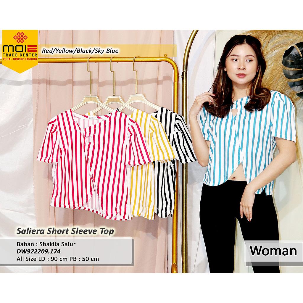 saliera short sleeve top(DW.174)