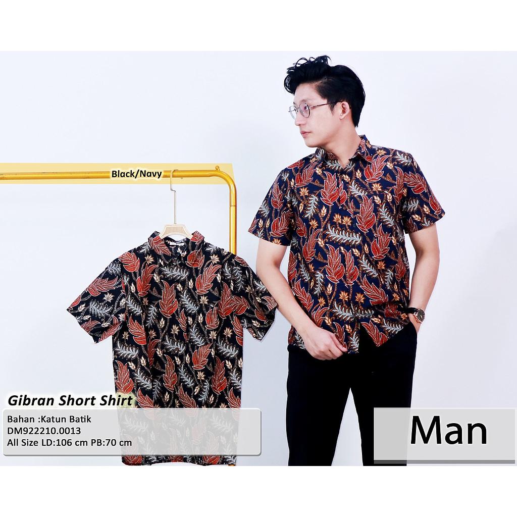 Gibran short  Shirt(DM.0013)