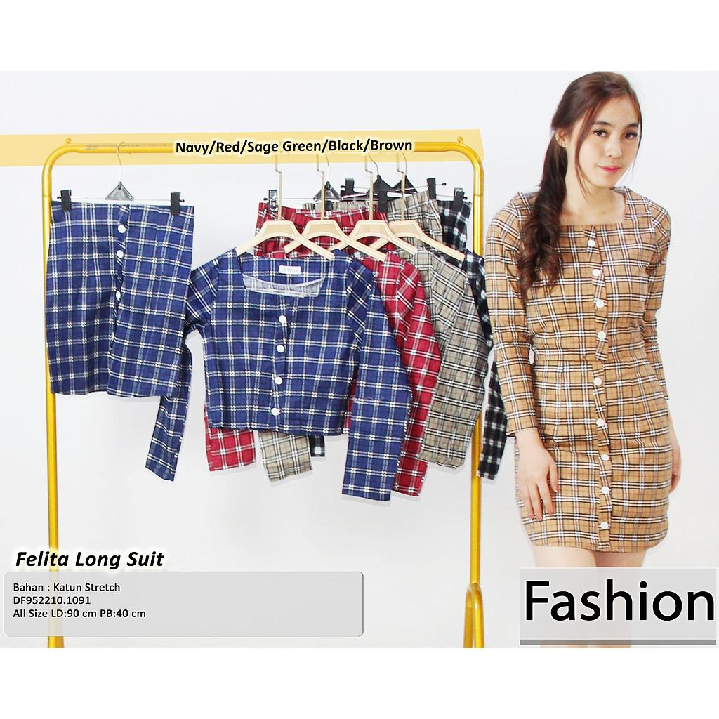 Felita long suit(DF.1091)