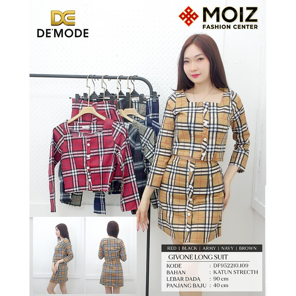 Givone long suit(DF.109)