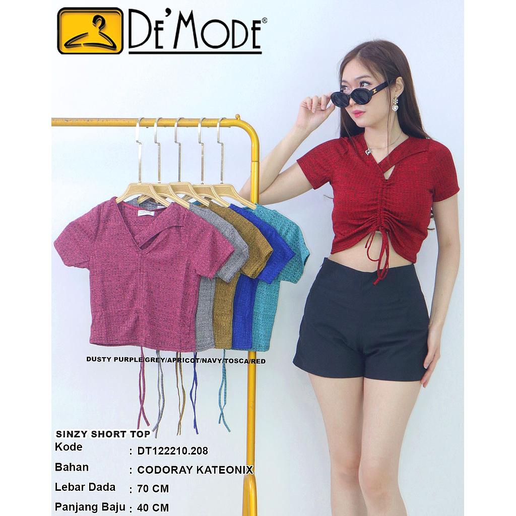 Sinzy Short Top(DT.208)