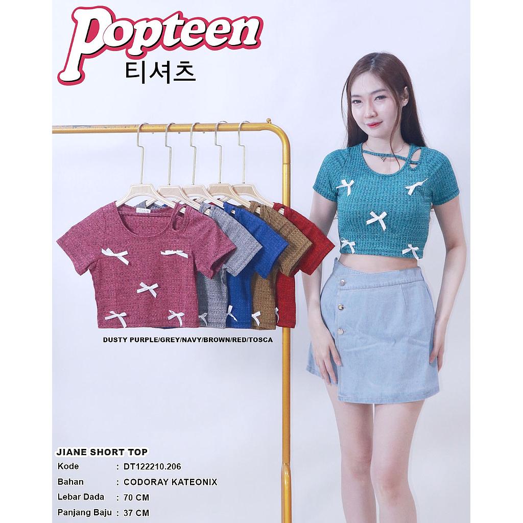 Jiane Short Top (DT.206)