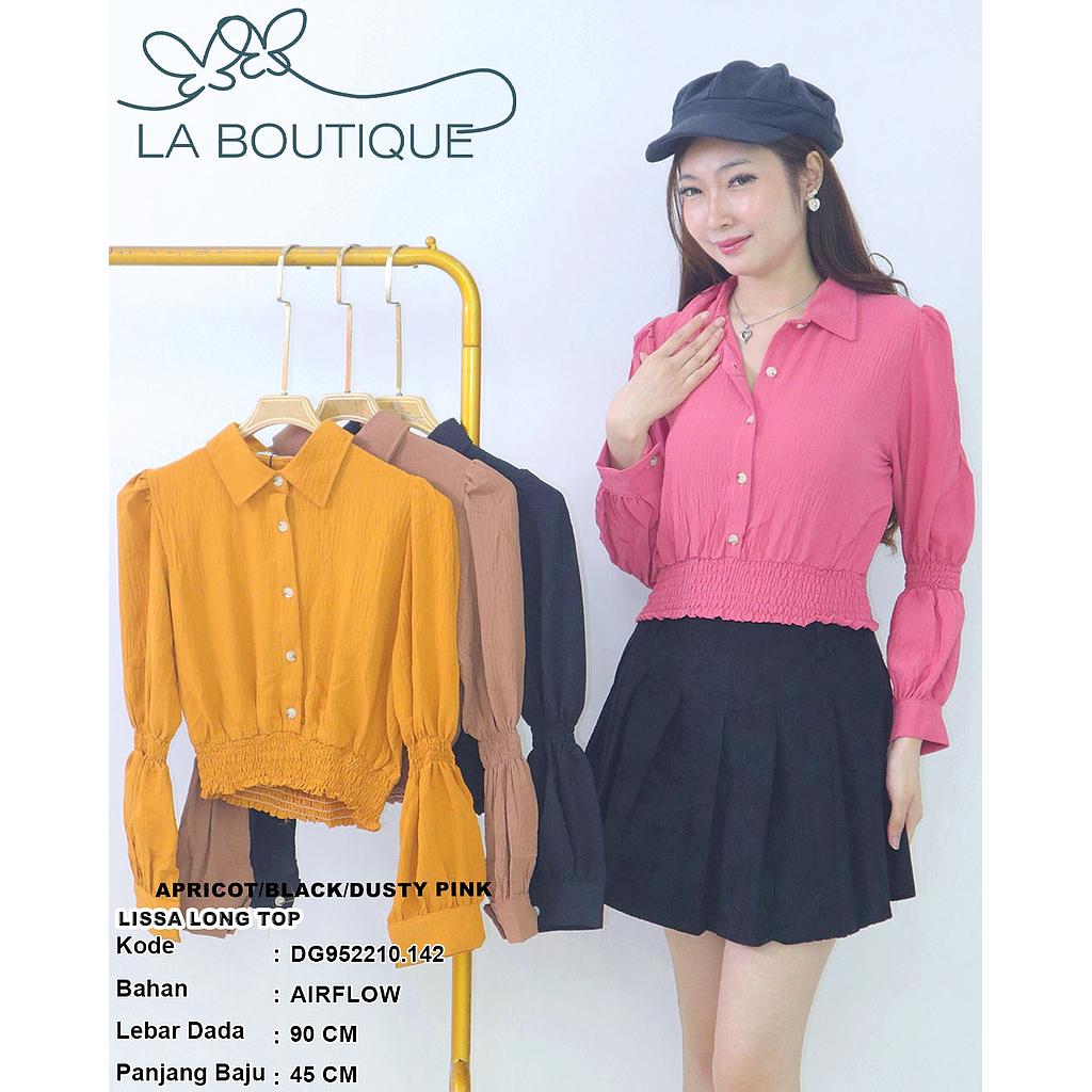 Lissa Long top(DG.142)