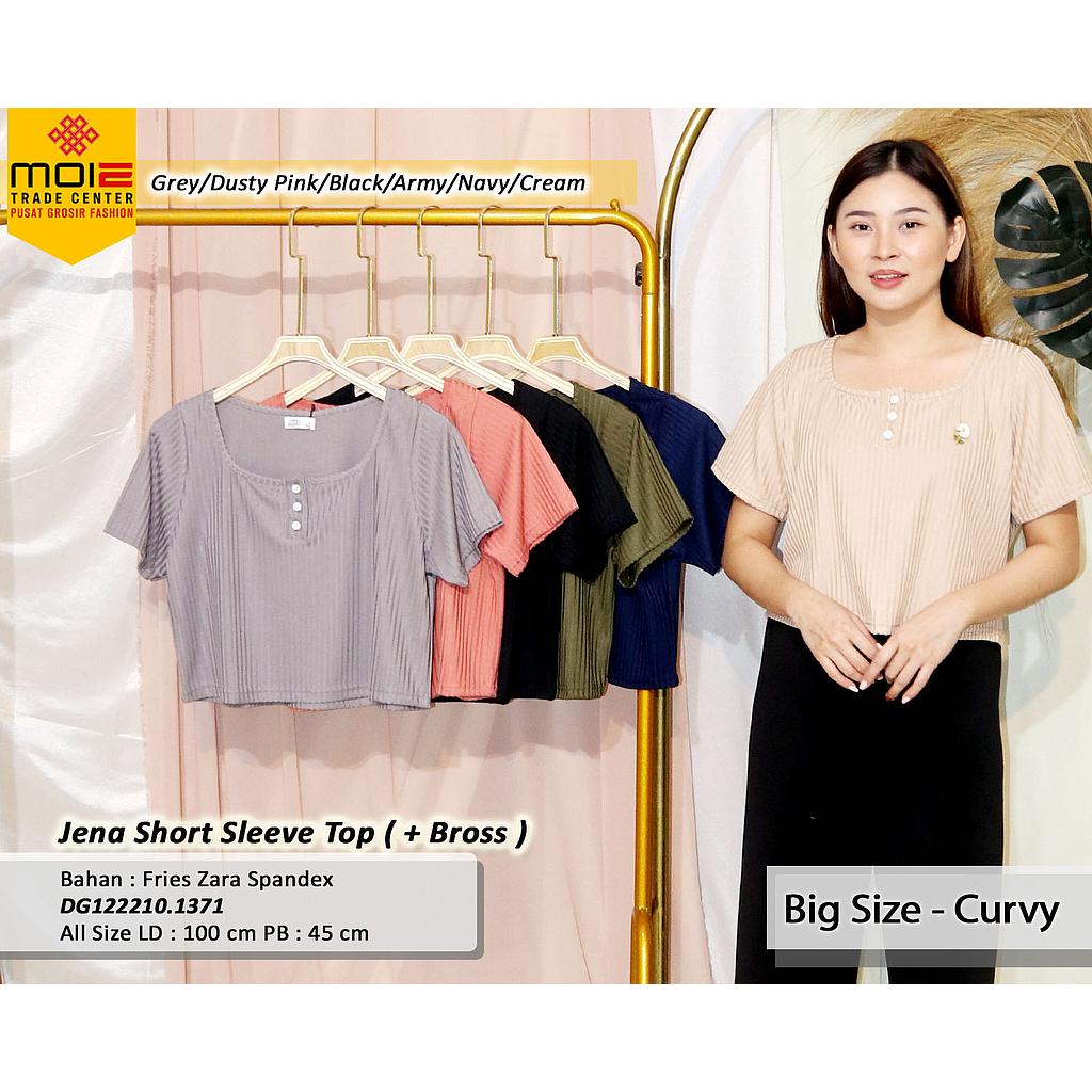 Jena Short sleeve top (DG.1371)