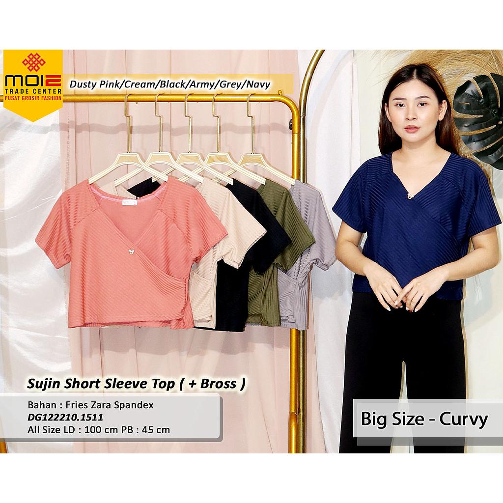 Sujin Short sleeve top(DG.1511)