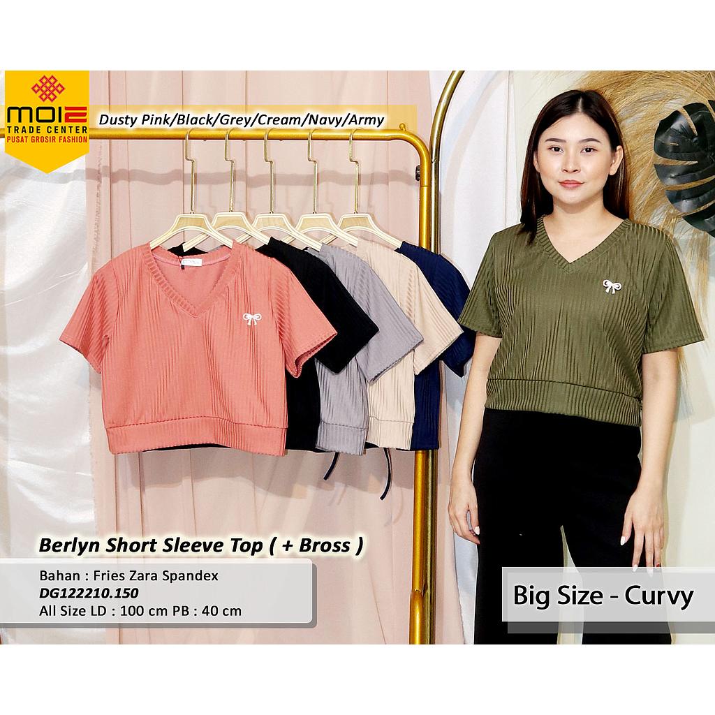 Berlyn Short sleeve top(DG.150)