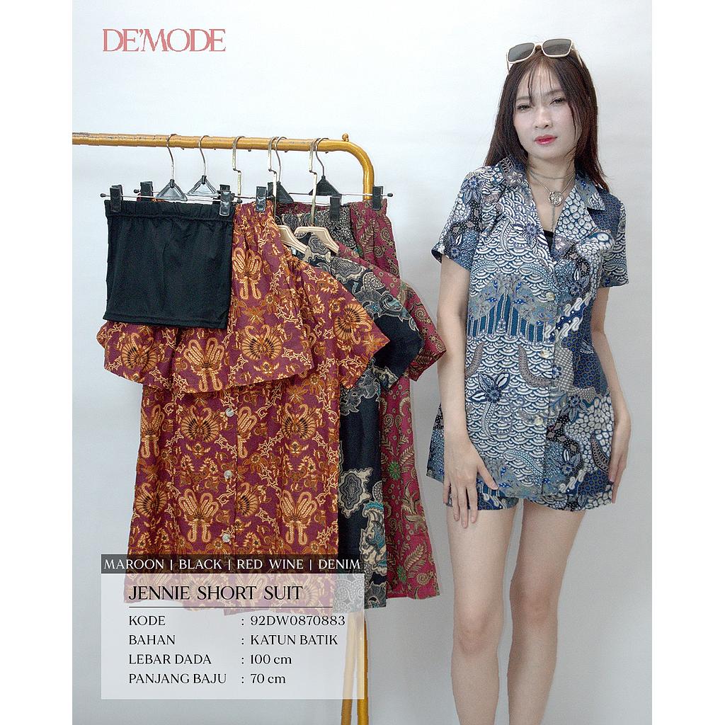 Jennie short  suit(DW087)