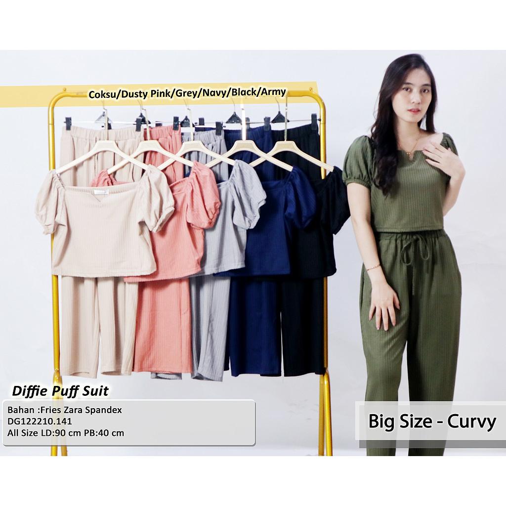Diffie Short sleeve suit(DG.141)