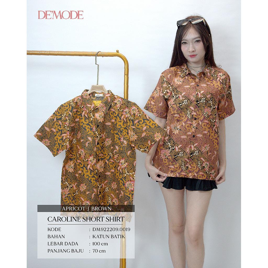 Caroline Short shirt (DM.0019)