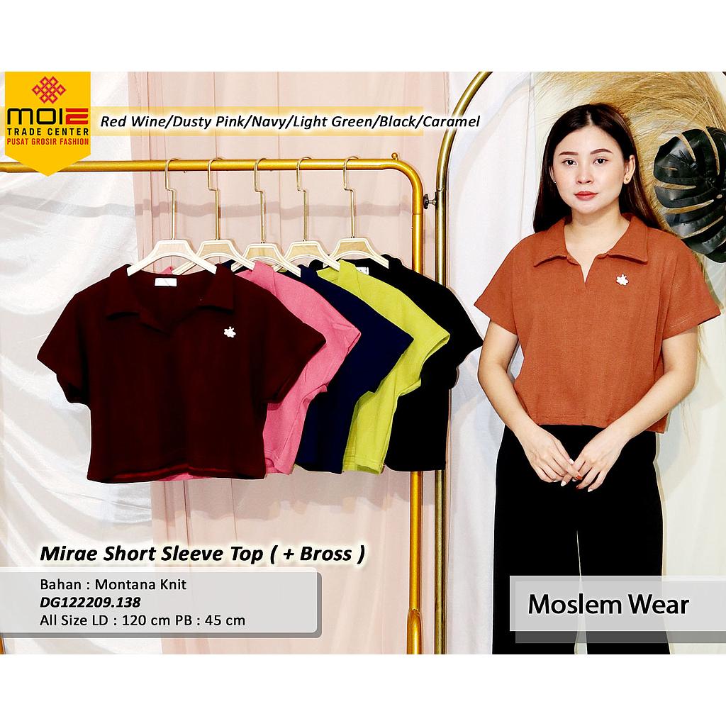Mirae short sleeve top(DG.138)
