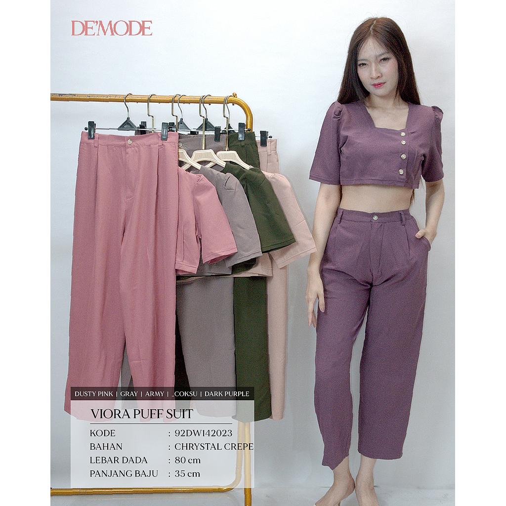  Viora puffSuit (2 piece) (DW142)