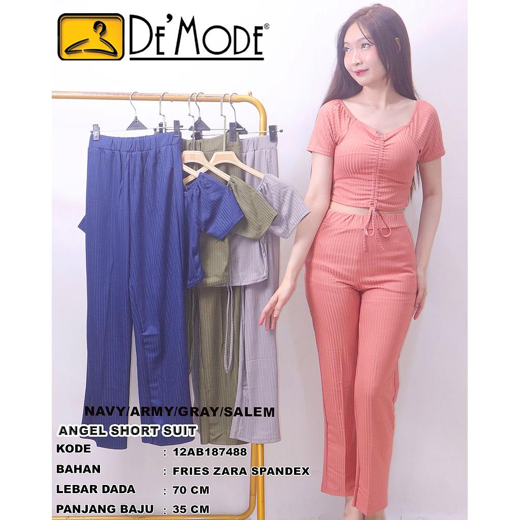 Angel Short Suit(AB187)