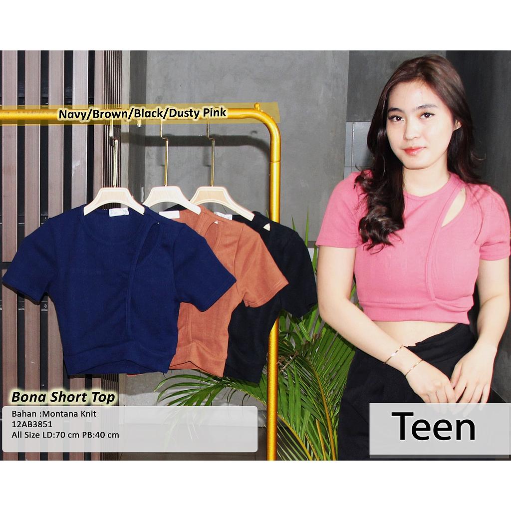Bona Short  Top(AB385)