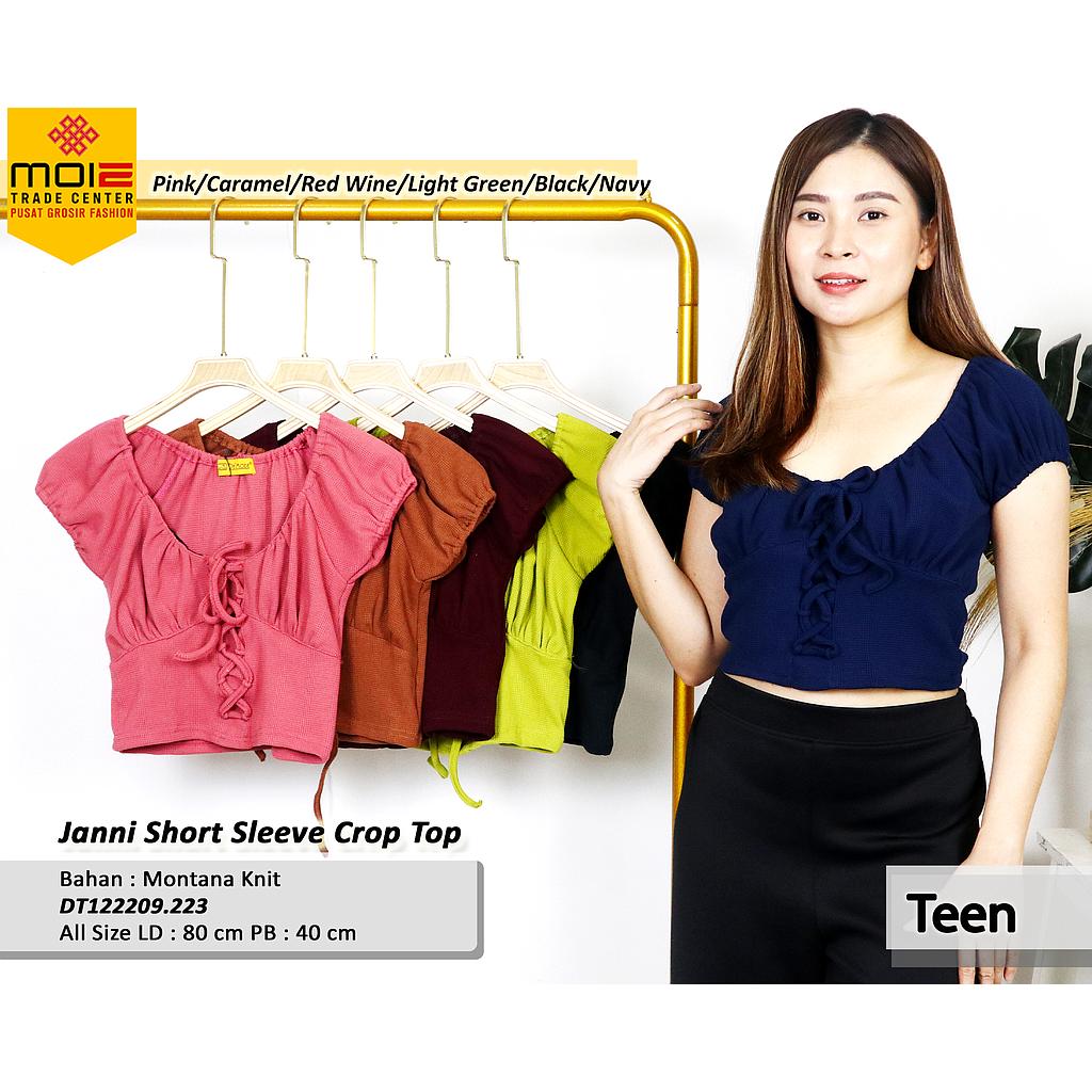 Janni Short Top (DT.223)