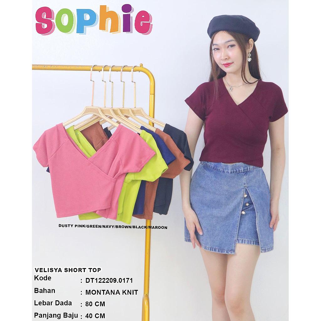 Velisya Short Top(DT.017)
