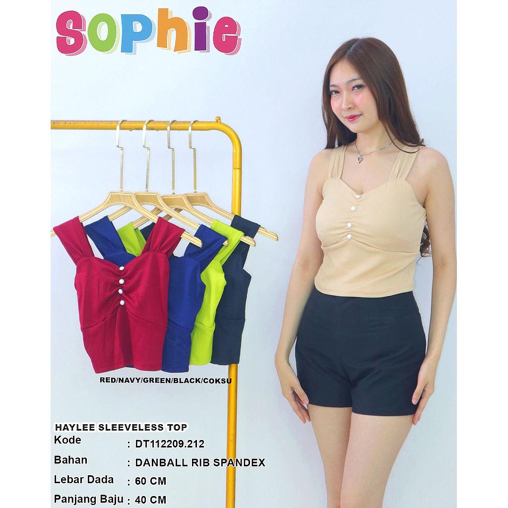 Haylee Sleeveless Top(DT.212)