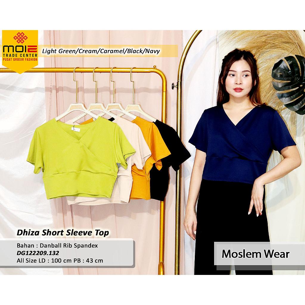 Dhiza short sleeve top(DG.123)