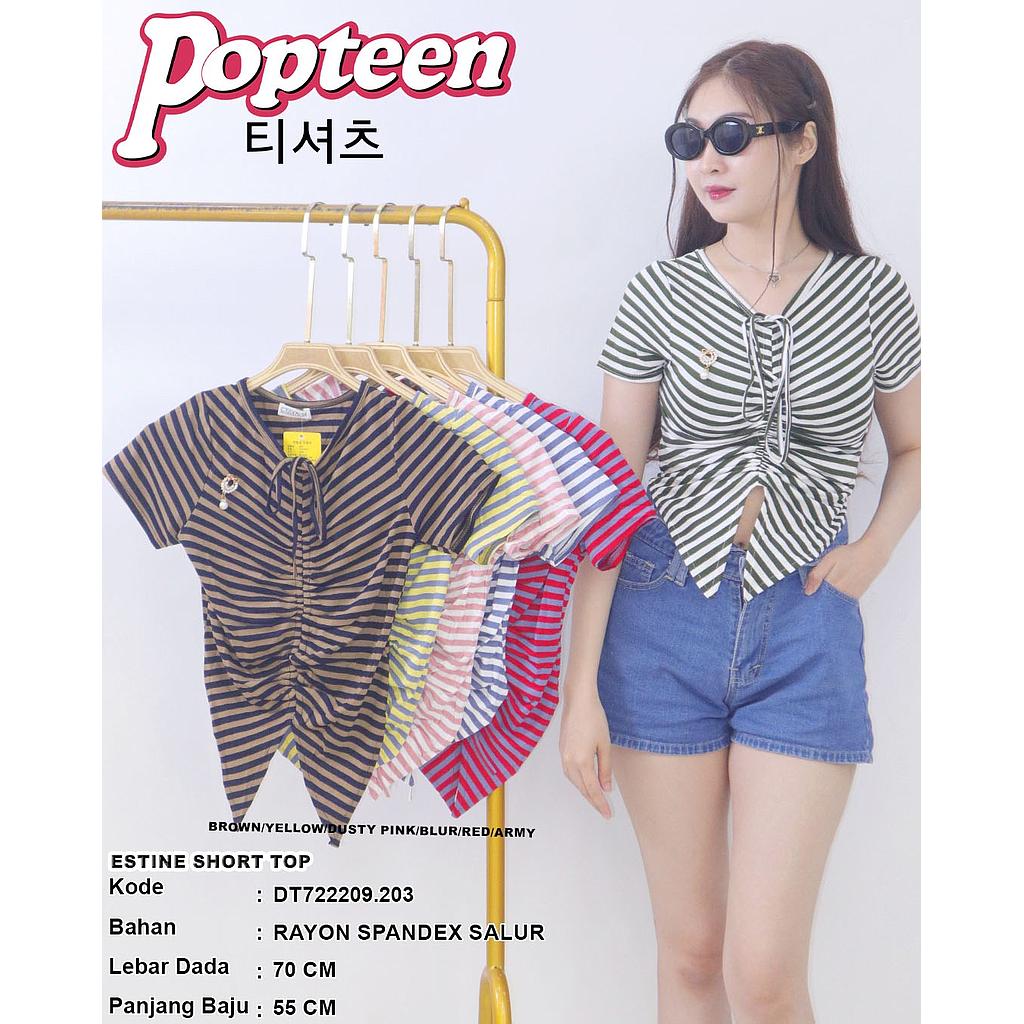 Estine Short Top(DT.203)