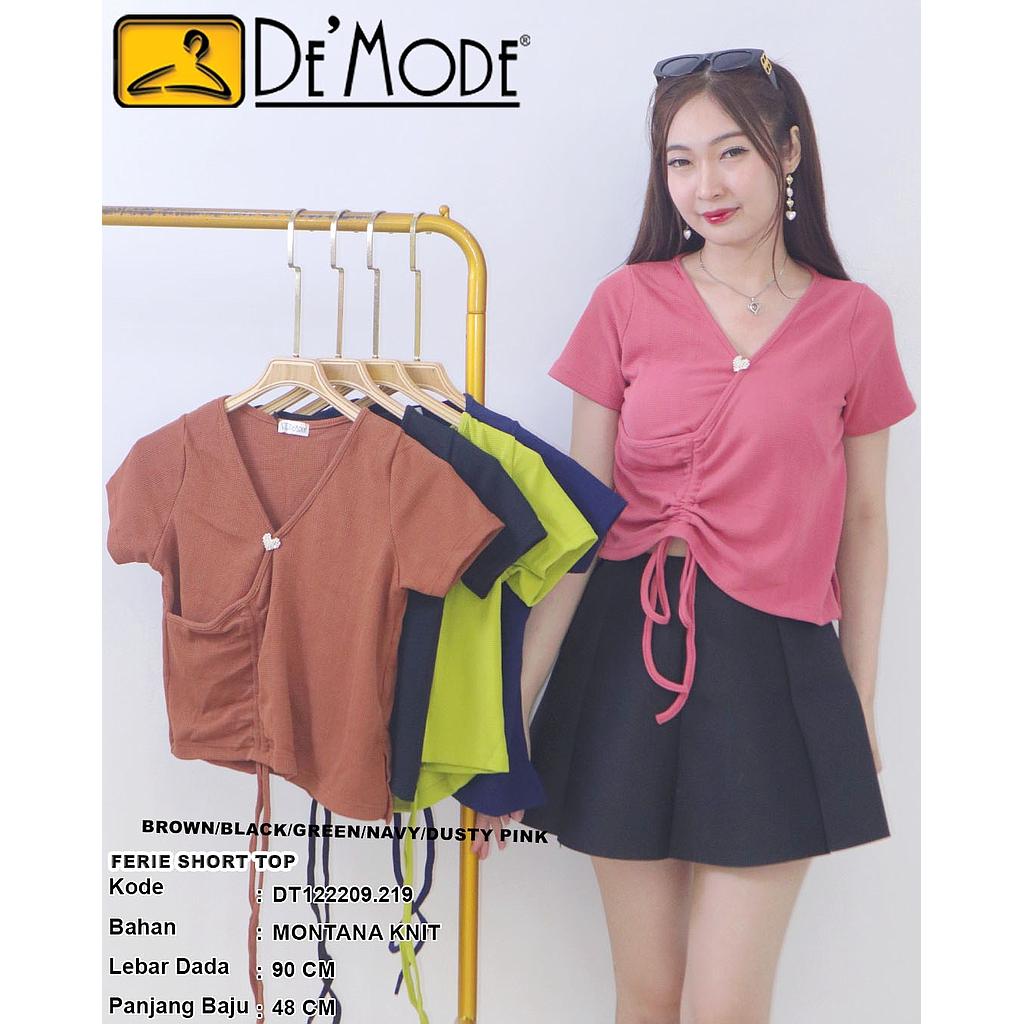 Ferie Short  Top(DT.219)