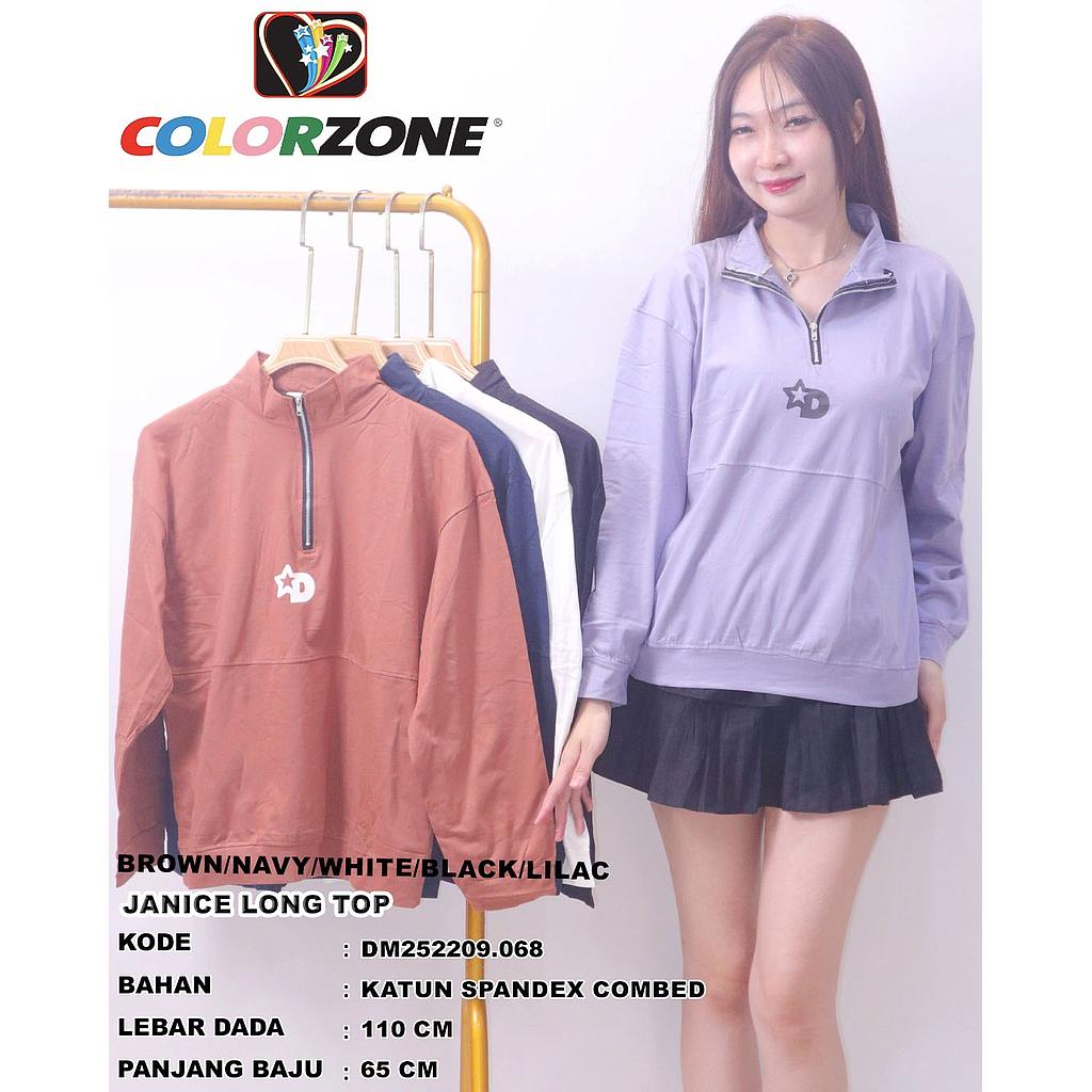 Janice Long top(DM.068)