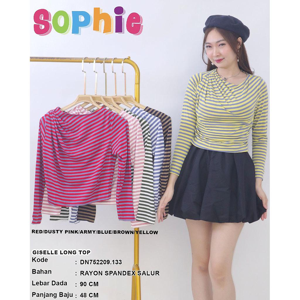 Giselle Long Top(DN.133)