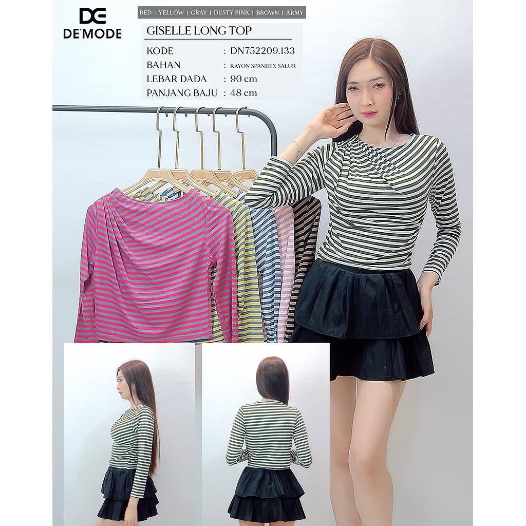 Giselle Long Top(DN.133)