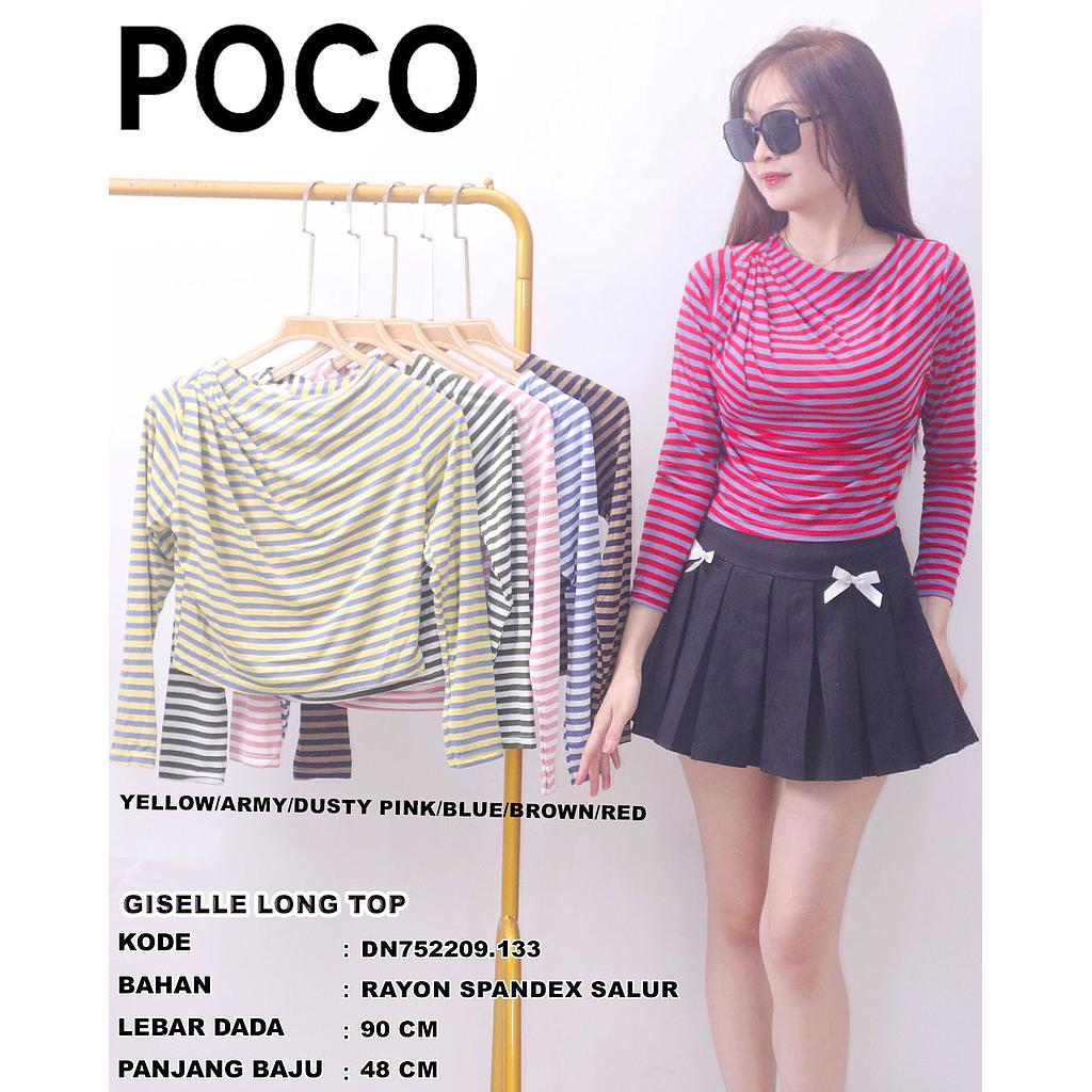 Giselle Long Top(DN.133)